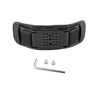 Duty 15mm Basic Camera Shoulder Pad with 15mm Rod Clamp for DSLR Camera Basic Accessories Quick Release
