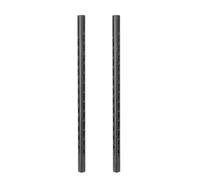 Duty 15mm Rod Multifunction Extension Tube with 1 / 4inch Screw Cheese Holes for DSLR Video Camera Cage Photography Studio Rod