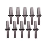 Duty 18mm Stone Splitter Wedges and Shims for Granites Marble Demolition and Concrete Removal and Shims
