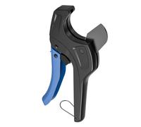 Duty 42Mm Tube Cutting Tool Featuring Ratcheting Mechanism and PVC Pipe Cutter Secure Grip for Project Mixture Steel Cutter
