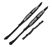 Duty Accordion Harness Adjustable Length Easy Repair Stage Use Wear Resistant Musical Instrument Accessory