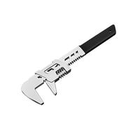 Duty Adjustable Spanner Wrench Set with Comfortable Grip Handle for Various Fastener Size, Hard to Reach Fasteners Large Opening Wrench