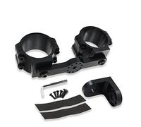 Duty Aluminum Mount Brackets for UTV RZR 4WD Vehicles 360 Degree Rotatable Whip Light Mount Flag Holder Antenna Bracket for .75 to 2 Inch Rollbar Off Road LED Light Installation