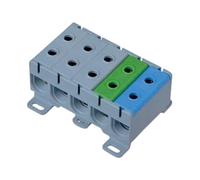 Duty Aluminum Rails Type Terminals Box Universals Electrical Distribution Box Terminals Block Cable Power Connector Cable Power Connector