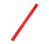 Duty Aluminum Ruler with Not Slip Base for Measuring and Drafting in Art Engineering & Design Projects Not Slip Drafting Scale