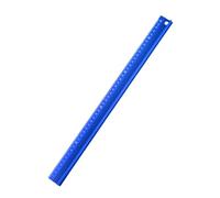 Duty Aluminum Ruler with Not Slip Base for Measuring and Drafting in Art Engineering & Design Projects Heavy Duty Metal Ruler