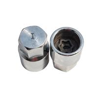 Duty Anti-Theft Wheel Socket High Strength for Mechanics Use Vehicle Security Wheel Removal