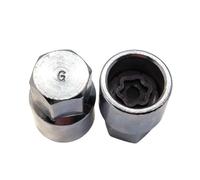 Duty Anti-Theft Wheel Socket High Strength for Mechanics Use Vehicle Security Wheel Removal