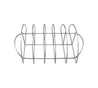 Duty BBQ Rib Rack for Grilling Duty BBQ Rib Rack for Grilling | Heavy duty construction, withstands high heat, prevents warping, fits standard grills, long lasting durability
