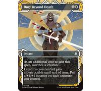Duty Beyond Death (Mystical Archive) | Secrets of Strixhaven Mystical Archive