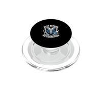 Duty Beyond Recognition Healthcare Hero PopSockets PopGrip for MagSafe