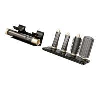 Duty Carbon Steel Wall Mounted Storage for Blow Dryer and Styling Tools Without Damage Blow Dryer Shelf