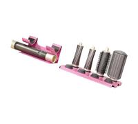 Duty Carbon Steel Wall Mounted Storage for Blow Dryer and Styling Tools Without Damage Blow Dryer Shelf