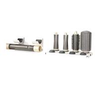 Duty Carbon Steel Wall Mounted Storage for Blow Dryer and Styling Tools Without Damage Blow Dryer Shelf