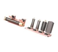 Duty Carbon Steel Wall Mounted Storage for Blow Dryer and Styling Tools Without Damage Blow Dryer Shelf