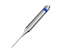 Duty Center Tool with Ergonomic Grip, Shock Resistance for Drilling in Wood Metal Materials, 5-Second Alignment Metalworking Tool