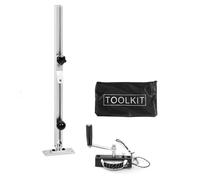 Duty Chainsaw Winch for Efficient Log Milling with Stable Base Mill Portable Sawmill Planking Portable Sawmill Planking Heavy Duty Galvanized Steel Aluminum Guide Coating Adjustable Cutting Thickness