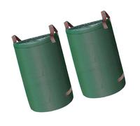 Duty Collection Bag Large Garden Debris Storage Quick Assembly Durability Yard Waste Management Heavy