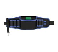 Duty Constructions Tool Belt, Work Apron, Pouches, Multifunction Quick Releases Heavy Duty Work Apron Multi Pocket Quick Release Reinforced Design for Electricians Carpenters