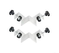 Duty Corner Clamp 42mm Max Thickness Duty Corner Clamp 42mm | 2-pack for value set, 90-degree precision, L/T joint support, metal body, construction