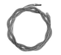 Duty Drain Cleaner Spring Snake Tool for Sink Toilet Shower Bathtub Drainage Unclogging for Hand Drill Bathroom Industrial-Strength DrainSnake Tool Extra Long Flexible SpringCleaner