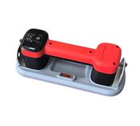 Duty Electric Vacuum Lifter with Stage for Large Slates and Glass Panels 300kg Load Capacity Heavy Load Vacuum Lifter