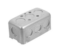 Duty Electrical Box with 22mm Conduits Opening