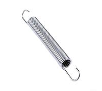 Duty Extension Spring GX10120 Construction Duty Extension Spring | Resilient metallic construction, heavy duty design, withstands high tension, long for service life