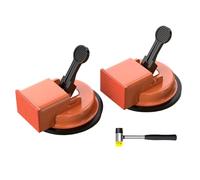 Duty Floor Gaps Fixer with Powerful Suction Cup for Quick Home Improvement Damage Less Repair High Strength Suction Cup Floor Repair Set Effortless Operations for Seamlessly Wood Restoration