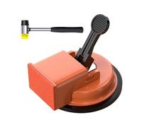 Duty Floor Gaps Fixer with Powerful Suction Cup for Quick Home Improvement Damage Less Repair High Strength Suction Cup Floor Repair Set Effortless Operations for Seamlessly Wood Restoration