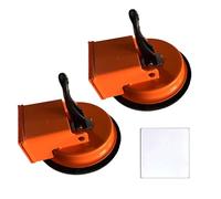 Duty Flooring Suction Lifter with ABS, Double Suction Cup w
