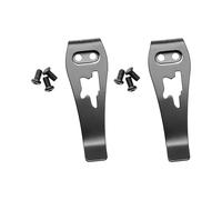 Duty Folding Cutter Attachment with Nonslip Design and 3 Screw Fastening Systems Cutter Clip Accessories Resistant Tool Clip