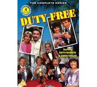 Duty Free: The Complete Series [DVD]