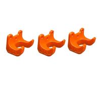 Duty Garden Tool Hanger Hook for Organizing Gardening Equipment Easy Installation Storage Rack Flexible Tool Hangers
