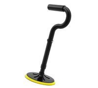 Duty Gardening Assist Tool 5 Position Adjustable Stand Aid with Wide Anti Tip Base and Secure Hold Adjustable Standing Supporting Tool