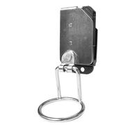 Duty Hammer Hanger Belt Clip Tool Holder Metal Loop for Carpenter Maintenance Use Organization Accessories Heavy Duty Work Gavel