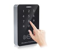 -Duty Hardwired Garage Door Access Control System - + PIN Keypad Entry with 10 Keyfobs, IP-Compatible & Weather-