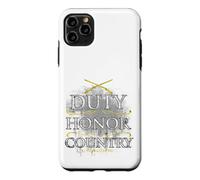 DUTY HONOR COUNTRY LIVE FREE OR DIE Case for iPhone 11 Pro Max