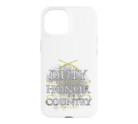 DUTY HONOR COUNTRY LIVE FREE OR DIE Case for iPhone 15