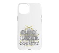 DUTY HONOR COUNTRY LIVE FREE OR DIE Case for iPhone 15 Plus