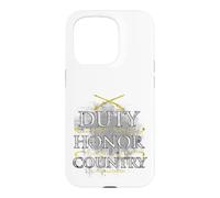 DUTY HONOR COUNTRY LIVE FREE OR DIE Case for iPhone 15 Pro