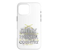 DUTY HONOR COUNTRY LIVE FREE OR DIE Case for iPhone 16 Pro Max