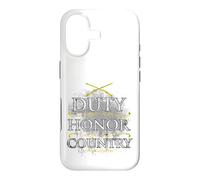 DUTY HONOR COUNTRY LIVE FREE OR DIE Case for iPhone 17