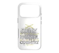 DUTY HONOR COUNTRY LIVE FREE OR DIE Case for iPhone 17 Pro