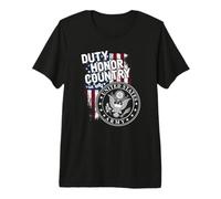 Duty Honor Country U.S. Army Premium T-Shirt