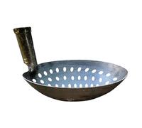 Duty Iron Mud Scoops for Efficient Drain and Sewer Cleaning Wetland Maintenance Tasks with Ergonomic Handle Plumbing Cleaning Tool