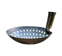 Duty Iron Mud Scoops for Efficient Drain and Sewer Cleaning Wetland Maintenance Tasks with Ergonomic Handle Plumbing Cleaning Tool