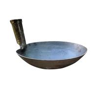 Duty Iron Mud Scoops for Efficient Drain and Sewer Cleaning Wetland Maintenance Tasks with Ergonomic Handle Plumbing Cleaning Tool