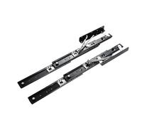 Duty Lift Up Desk Drawer Guide for Hidden Extension Table with 4 Size Variations Space-Saving Slide