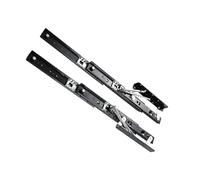 Duty Lift Up Desk Drawer Guide for Hidden Extension Table with 4 Size Variations Space-Saving Slide
